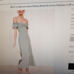 ISO.  LOOKING  FOR THIS DRESS